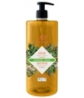 Shampoing douche Tonique 2 en 1 Menthe Eucalyptus Cosmo Naturel