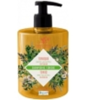 Shampoing douche Tonique 2 en 1 Menthe Eucalyptus Cosmo Naturel