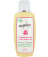 Shampoing doux à la Rose Musquée nourrissant et protecteur Mosqueta