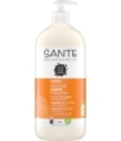 Shampoing Force et Brillance Orange Coco Sante