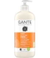 Shampoing Force et Brillance Orange Coco Sante