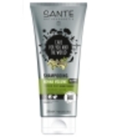 Shampoing Henné volume et brillance Sante