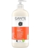 Shampoing Hydratant Mangue Bio Aloe vera Sante