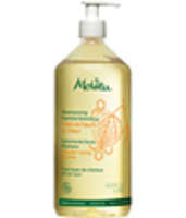 Shampoing Miel de Fleurs Tilleul familial Extra doux Melvita