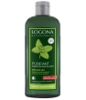 Shampoing purifiant à la Mélisse cheveux gras Logona