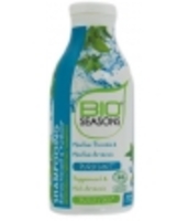 Shampoing purifiant et rafraîchissant Bio Seasons