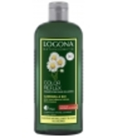 Shampoing reflets camomille blond Logona