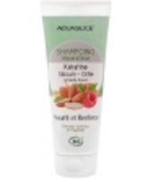 Shampoing réparateur Kératine Silicium Ortie Aquasilice