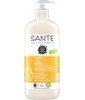 Shampoing Réparateur Olive Bio et Proteine de Pois Sante