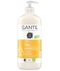 Shampoing Réparateur Olive Bio et Proteine de Pois Sante