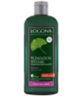 Shampoing réparation intense au Gingko Logona