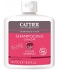 Shampoing sans sulfate couleur Cattier