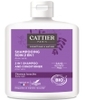 Shampoing soin 2 en 1 Cheveux bouclés Cattier