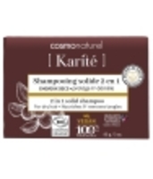 Shampoing solide 2 en 1 Cosmo Naturel