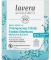 Shampoing solide Basis Sensitiv Hydratant Lavera
