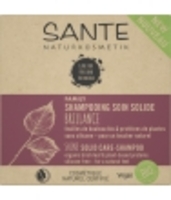 Shampoing solide Bouleau bio et Protéines Sante