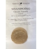 Shampoing solide Cheveux normaux 100% végétal Terres Dorees