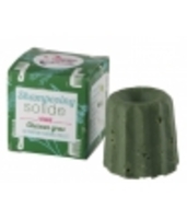 Shampoing solide naturel Cheveux gras Herbes folles Lamazuna