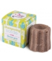 Shampoing solide naturel Cheveux gras Litsée Lamazuna