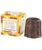 Shampoing solide naturel Cheveux normaux chocolat sans huile essentielle Lamazuna