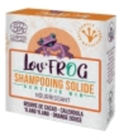Shampoing solide nourrissant cheveux secs Lov