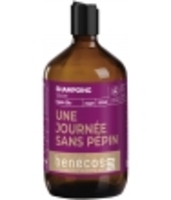 Shampoing Une journée sans pépin Benecos