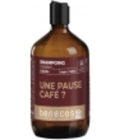 Shampoing Une pause café Benecos