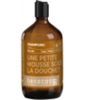 Shampoing Une petite mousse sous la douche Benecos