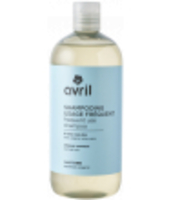 Shampoing usage fréquent Avril