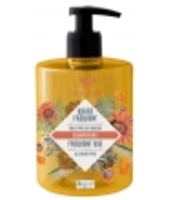 Shampoing usage fréquent Miel Calendula Avoine Cosmo Naturel