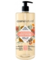 Shampoing usage fréquent Miel Calendula Avoine Cosmo Naturel