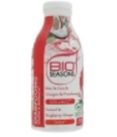 Shampoing vitalité et brillance Bio Seasons