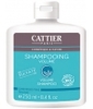 Shampoing volume sans sulfate Cattier