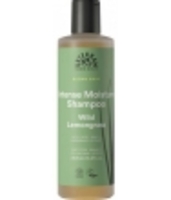 Shampoing Wild Lemongrass cheveux Normaux à secs Urtekram
