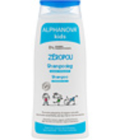 Shampoing Zéropoux anti poux répulsif Alphanova