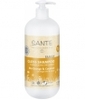 Shampoings brillance Orange et Coco Sante