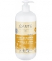 Shampoings brillance Orange et Coco Sante