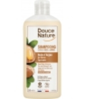 Shampooing cheveux secs et abîmés Douce Nature