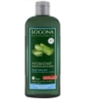 Shampooing Hydratant Aloe Vera 250 Logona