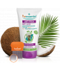 Shampooing Masque Traitant 2 en 1 Anti Poux avec peigne Puressentiel