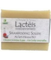 Shampooing solide cheveux normaux à gras 110g Le Domaine De Tamara
