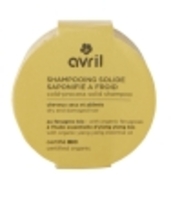 Shampooing solide Cheveux secs et abimés Avril