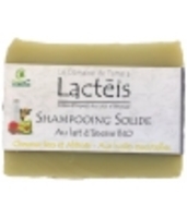 Shampooing solide cheveux secs et abîmés 110g Le Domaine De Tamara