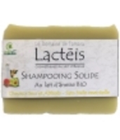 Shampooing solide lait d