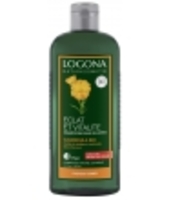Shampooing Vitalité au Calendula Logona