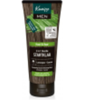 Shampooing/Douche Homme Lemongrass Guarana Démarrage réussi Kneipp
