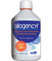 Silagencyl Bain de Bouche 500 Labo Santé Silice Dr. Saubens