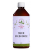 Silice collo dale arôme citron 1 Litre avec bouchon Herboristerie De Paris