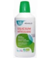 Silicium articulaire Bio bambou harpagophytum curcuma gingembre Aquasilice