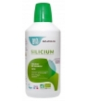 Silicium Bio exsudat de bambou Aquasilice